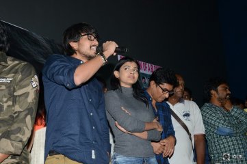 Kumari 21 F Movie Success Celebrations at Sudharshan Theatre